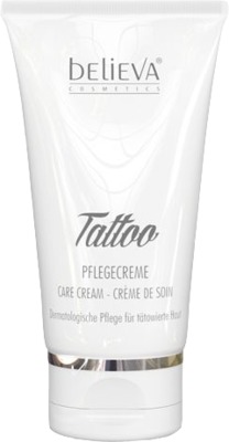 BELIEVA Tattoo Pflegecreme 30 ml Creme