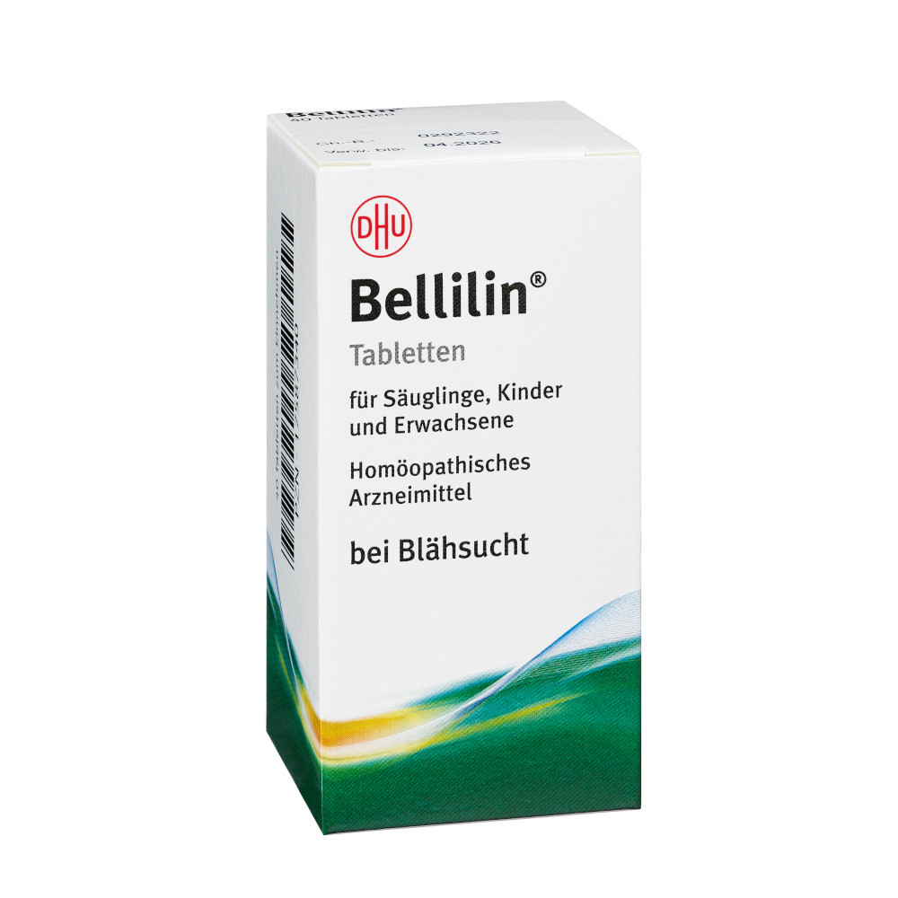 Bellilin 40 St Tabletten