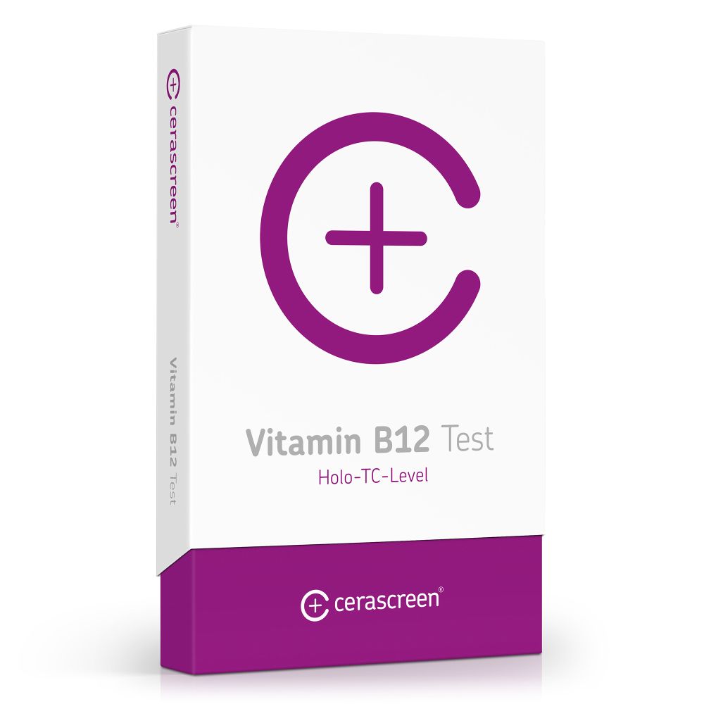 cerascreen Vitamin B12 Testkit 1 St Test