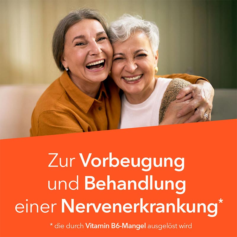 VITAMIN B6 ratiopharm 40 mg  100 St Filmtabletten