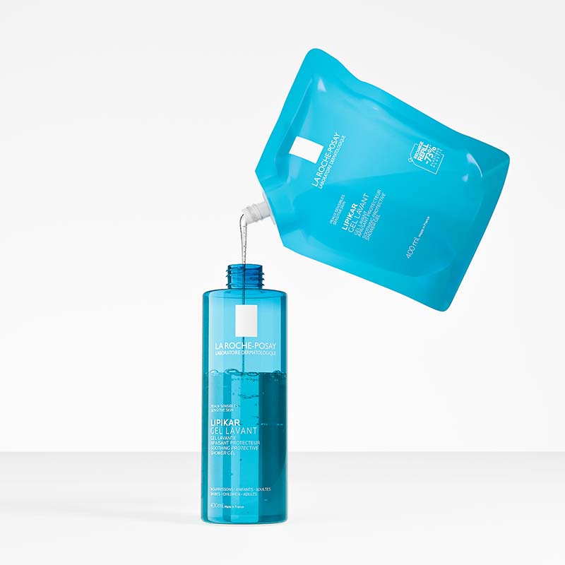 LA ROCHE-POSAY LIPIKAR GEL LAVANT  1000 ml Duschgel