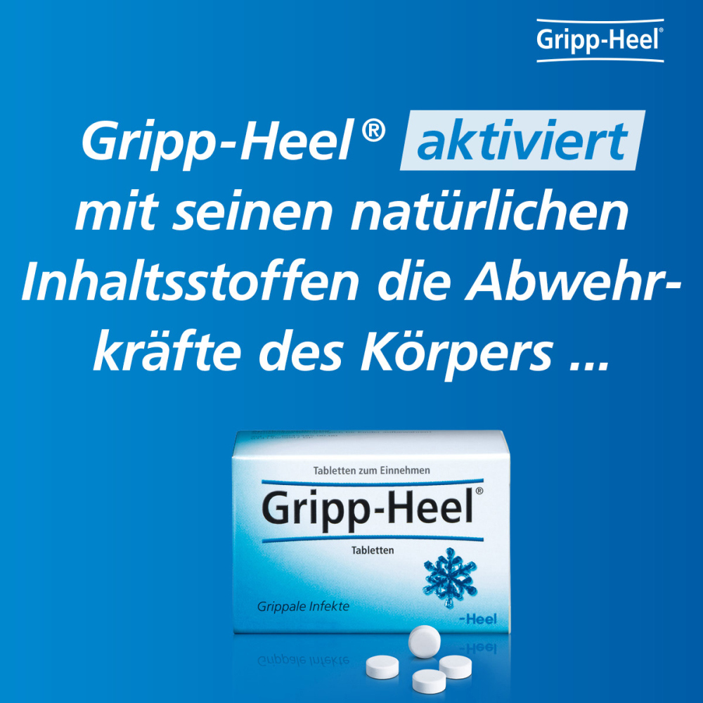 Engystol & Gripp Heel Set 1 Sparset
