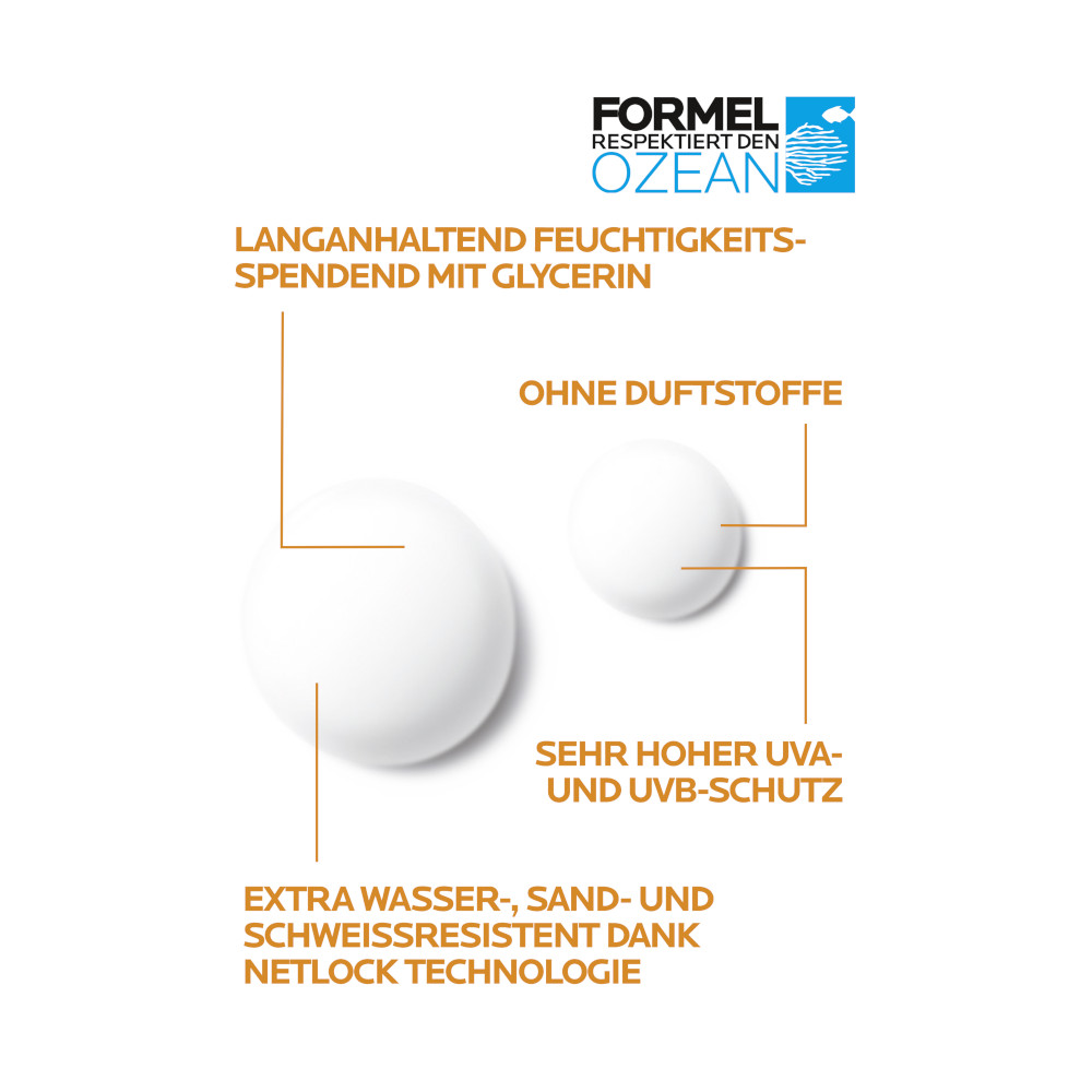 LA ROCHE-POSAY Anthelios Invisible Spray LSF 50+ 200 ml Spray