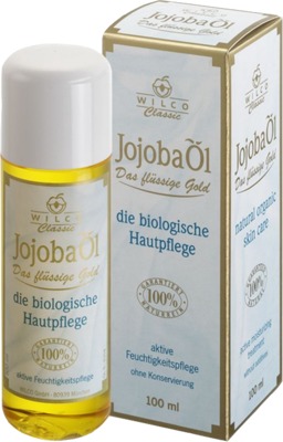 JOJOBA ÖL 100% La Cura 100 ml Öl