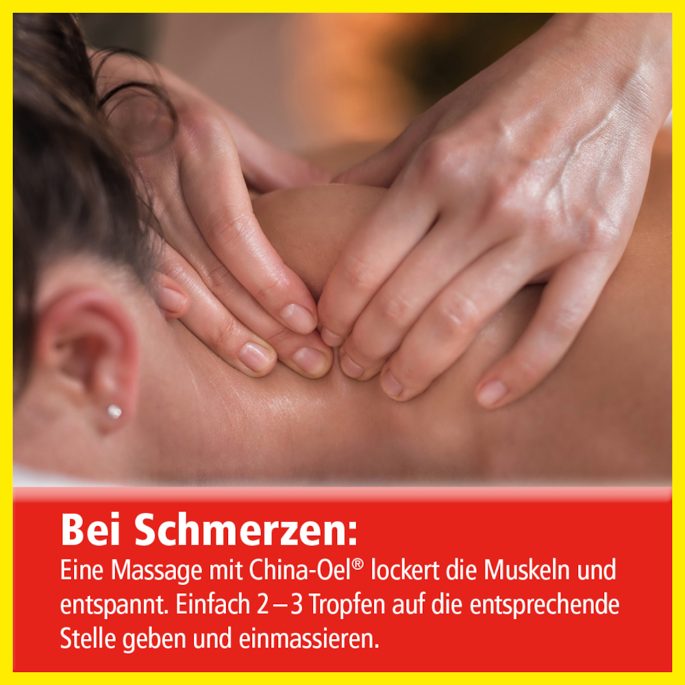 China-Öl 10 ml Ätherisches Öl