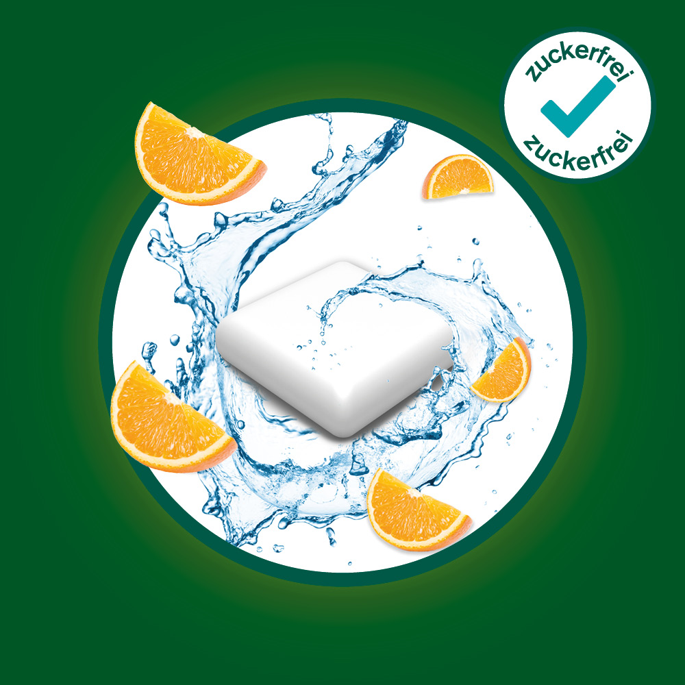 nicorette 2 mg Nikotinkaugummi freshfruit für Raucher zum Aufhören