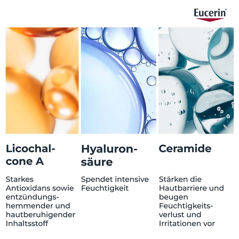 Eucerin AtopiControl Beruhigende Ultraleichte Hydro-Lotion +20% sparen* 400 ml Lotion