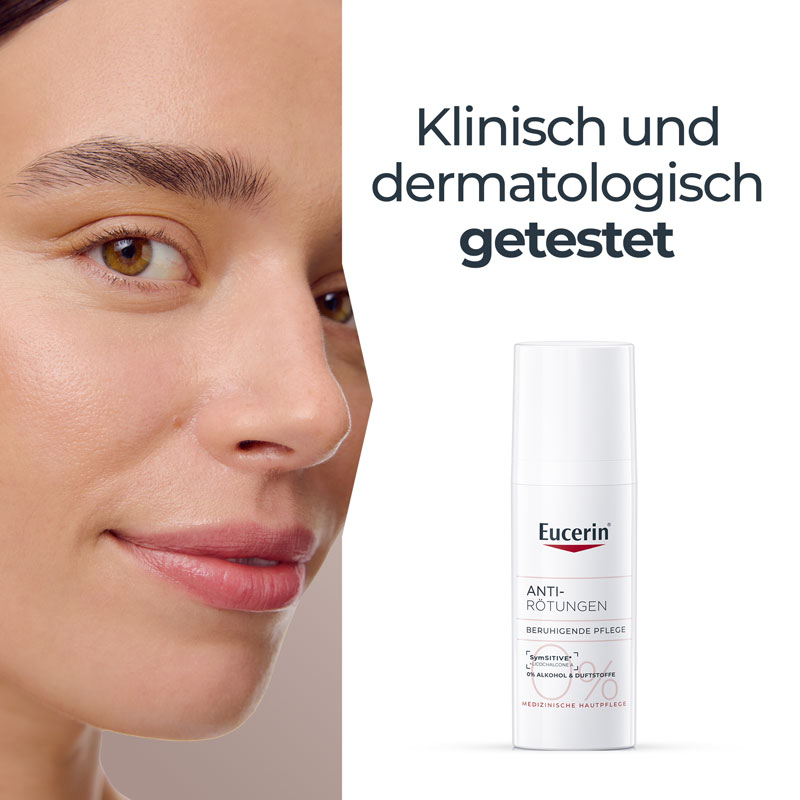 Eucerin AntiRötungen Beruhigende Pflege Creme 50 ml Creme