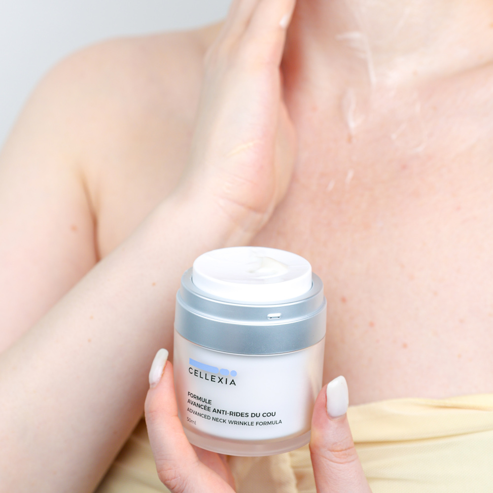 CELLEXIA Halscreme 50 ml Creme