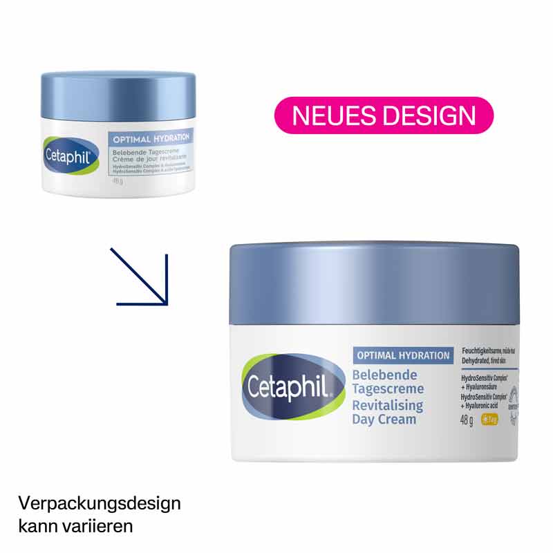 Cetaphil OPTIMAL HYDRATION  48 g Tagescreme