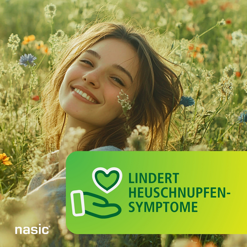 nasic Mometason Heuschnupfenspray 18 g Nasenspray