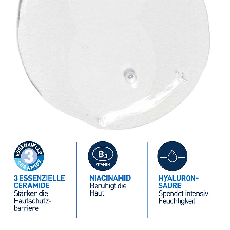 CeraVe Schäumendes Reinigungsgel NF 473 ml Gel