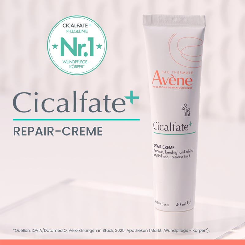 Avène Cicalfate + REPAIR-CREME 40 ml Creme