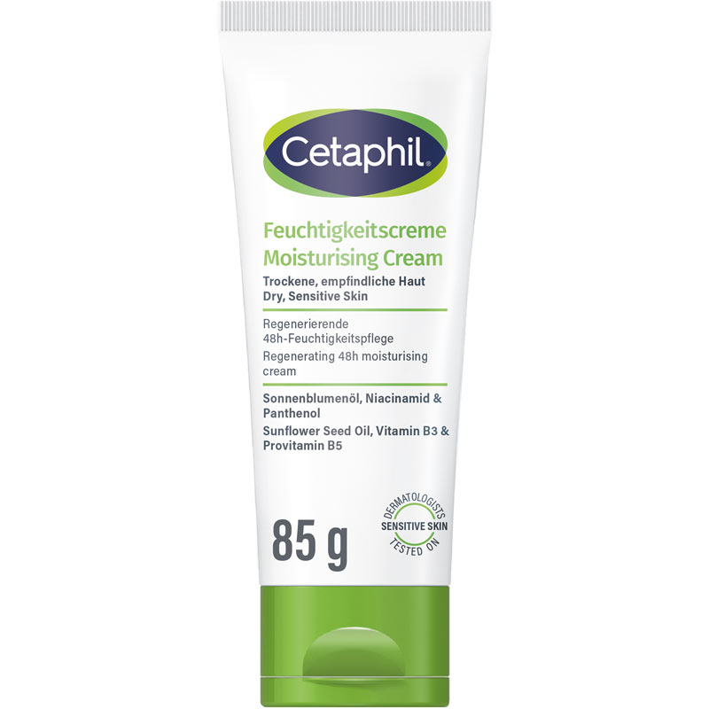 Cetaphil Feuchtigkeitscreme 85 ml Creme