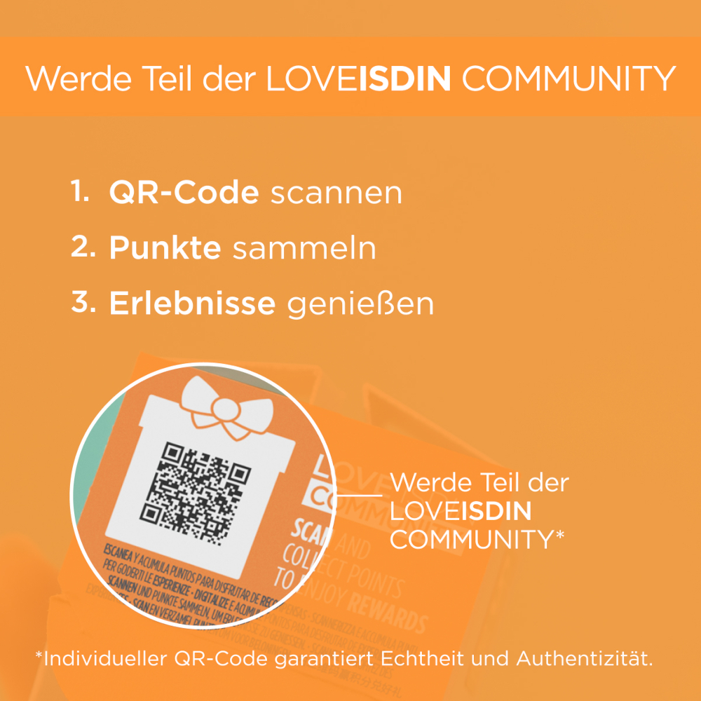 ISDIN FusionWater MAGIC GLOW SPF 30 50 ml Creme