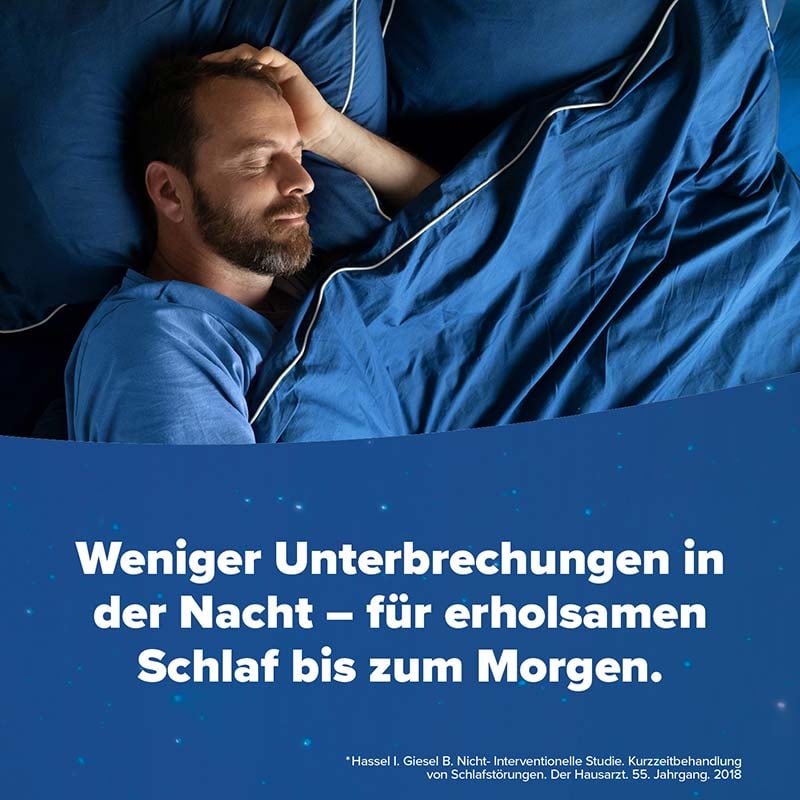 Hoggar NIGHT 10 St Tabletten