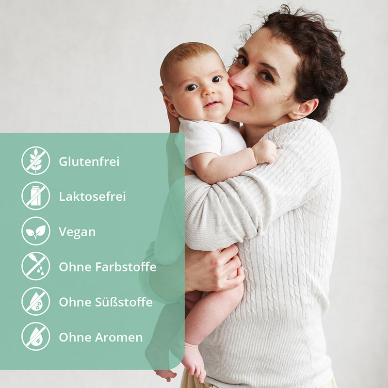 MyBIOTIK BABY 8 ml Flüssigkeit zum Einnehmen