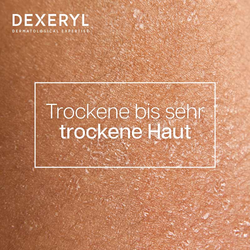 DEXERYL Shower Duschcreme 500 ml Duschgel