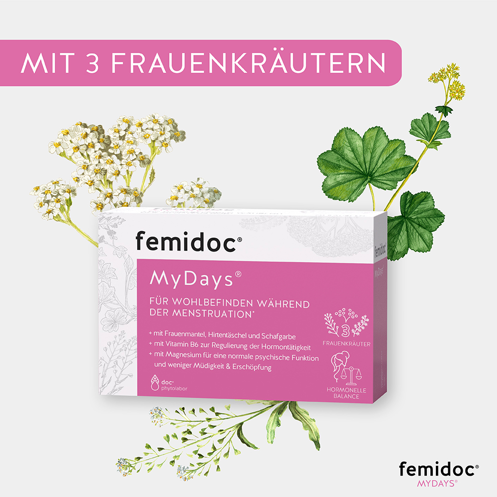 femidoc MyDays 20 St Kapseln