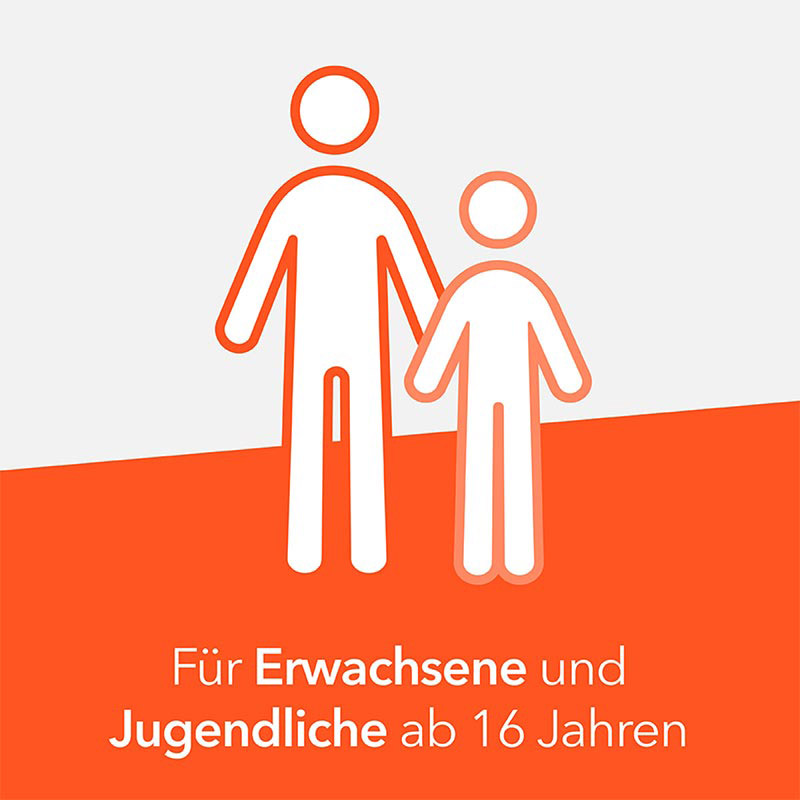 Paracetamol-ratiopharm 1000mg 10 St Tabletten