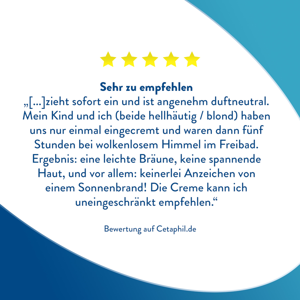 Cetaphil SUN Daylong SPF 50+ Liposomale Lotion 200 ml Lotion