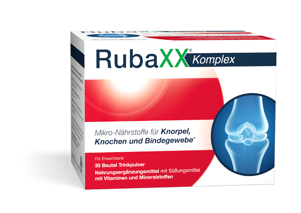 RubaXX Komplex 30X15 g Pulver