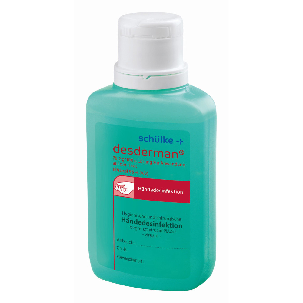 desderman Händedesinfektion 100 ml Lösung