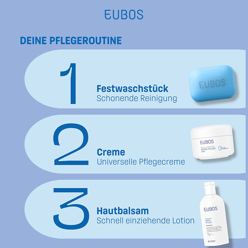 EUBOS HAUTBALSAM 200 ml Balsam