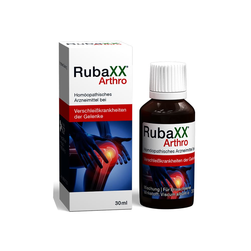 RubaXX Arthro  30 ml Mischung