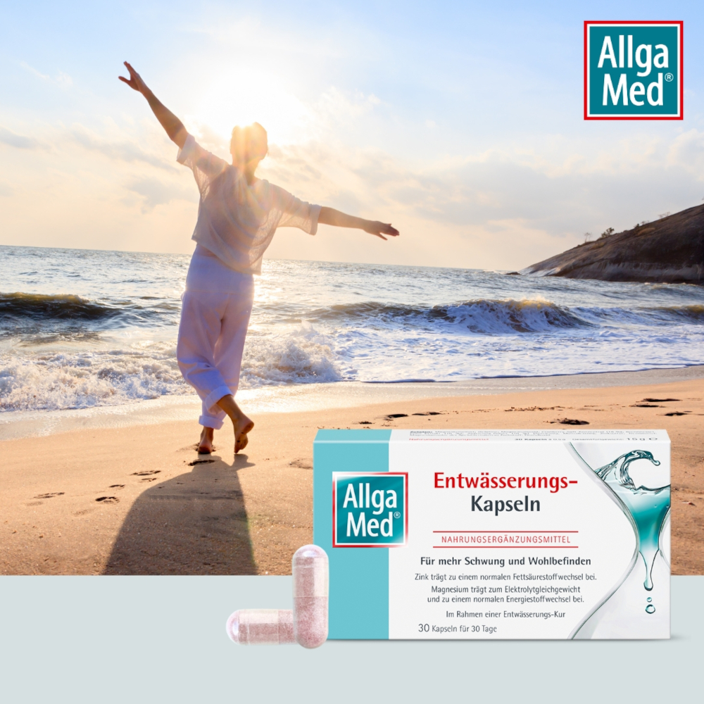 ALLGA MED  30 St Kapseln