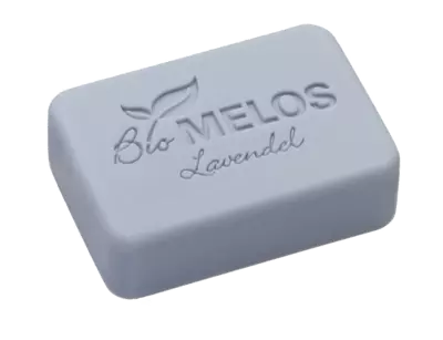 MELOS Bio Lavendel-Seife 100 g Seife