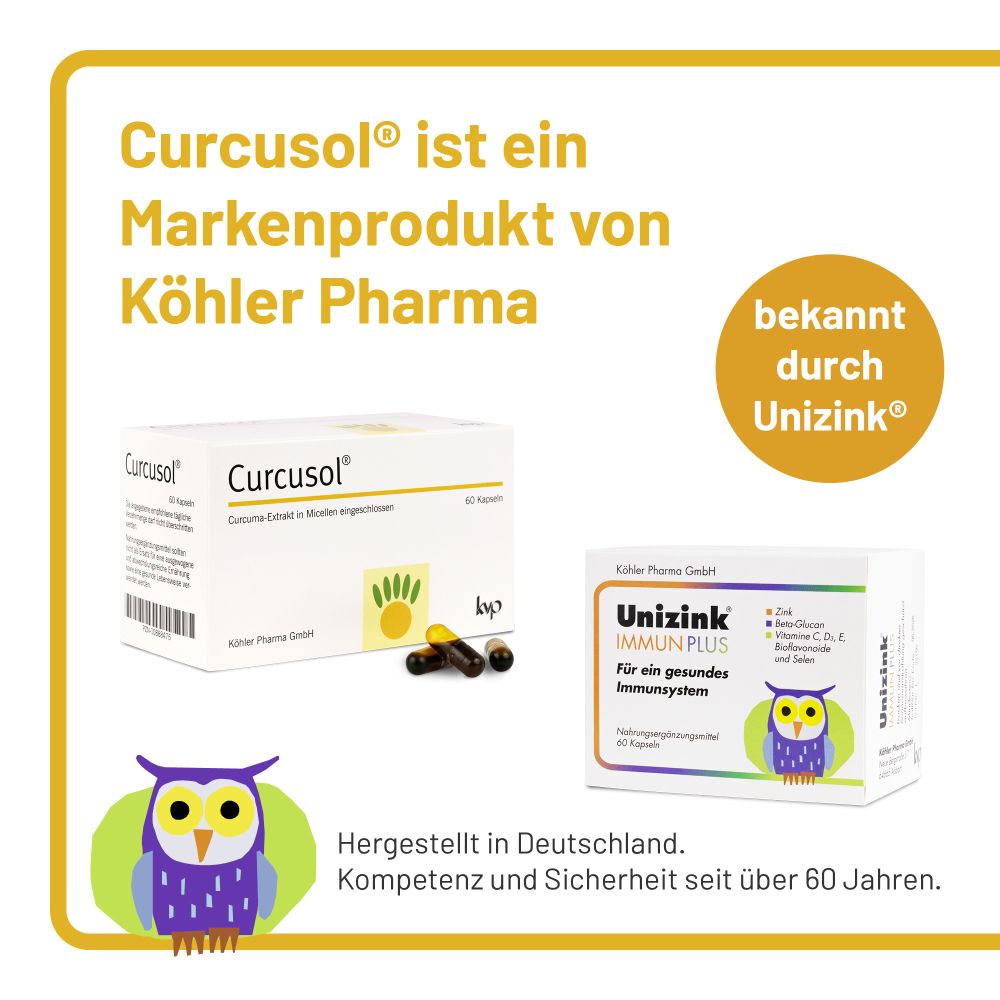 Curcusol 60 St Kapseln