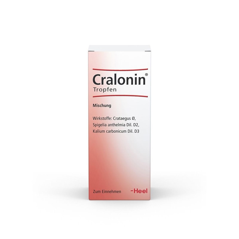 CRALONIN Tropfen 100 ml Tropfen