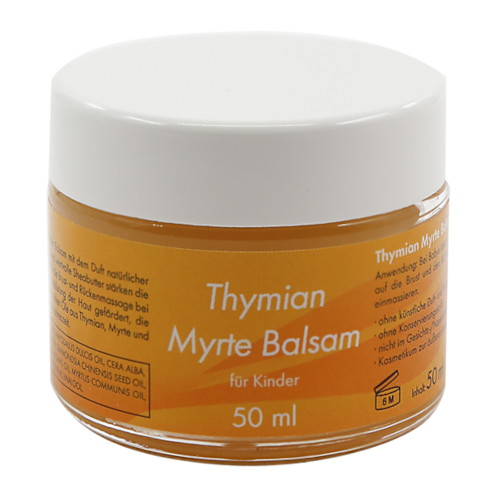 Thymian Myrte Balsam 50 ml Balsam