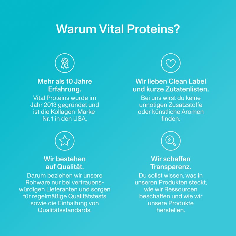 VITAL PROTEINS MARINE COLLAGEN 224 g Pulver