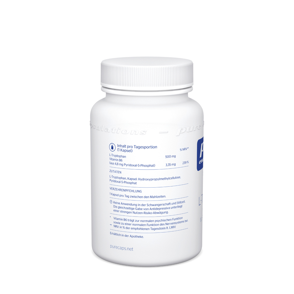 pure encapsulations L-Tryptophan 60 St Kapseln