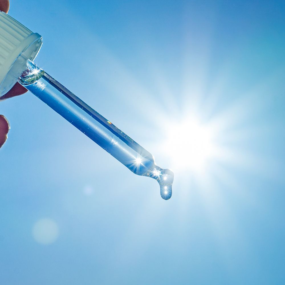 Dr. Jacob's DEKA Öl 800 IE Vitamin D3+K2+A+E