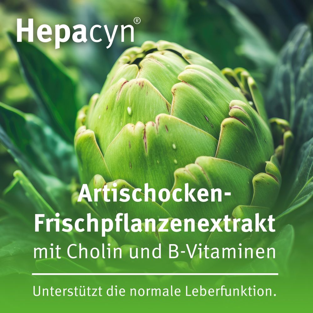 Hepacyn 120 St Filmtabletten