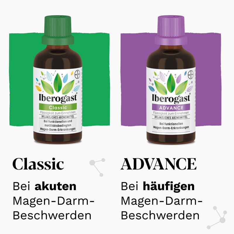 Iberogast Classic 20 ml Flüssigkeit zum Einnehmen