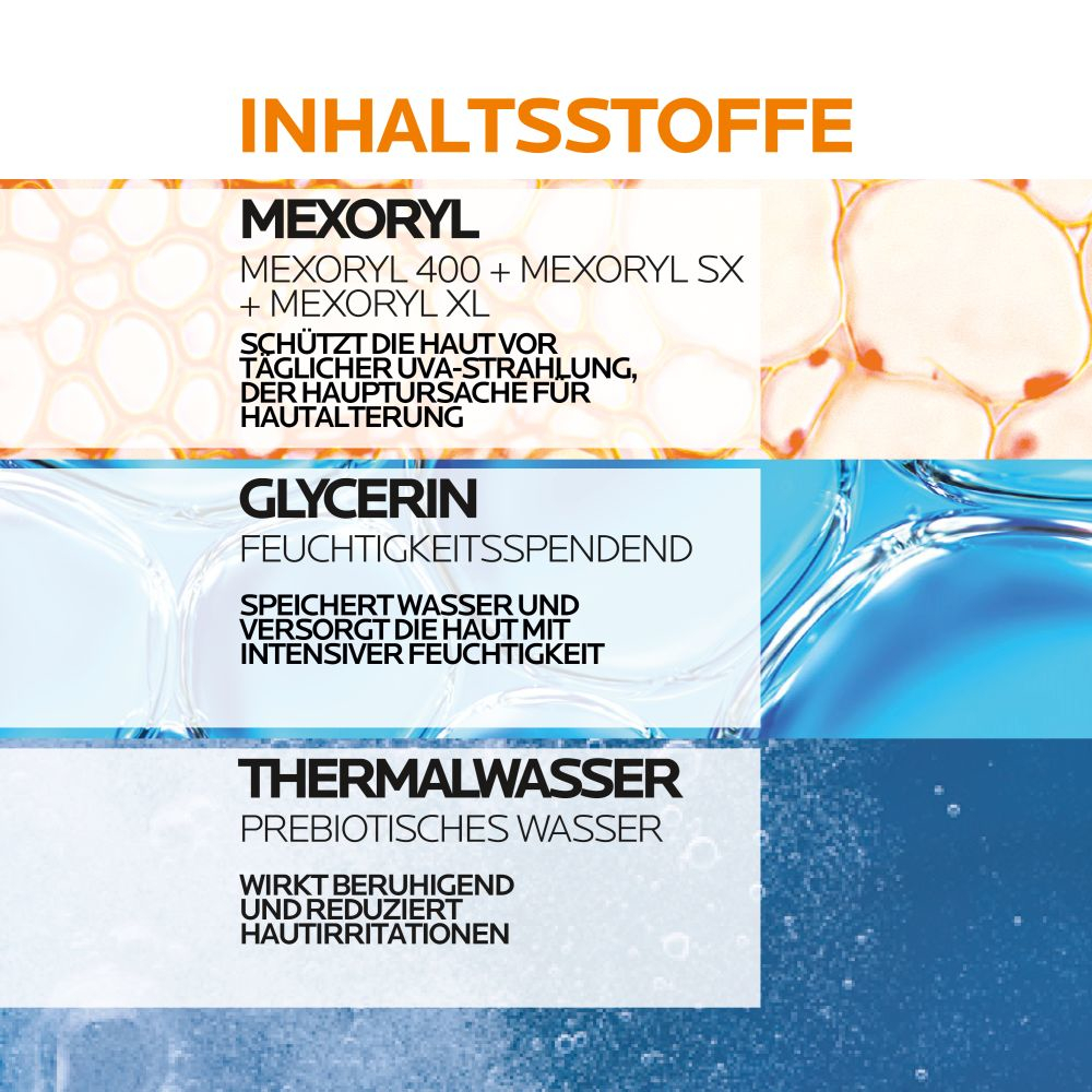 LA ROCHE-POSAY ANTHELIOS UVMUNE 400 50+ 50 ml Creme