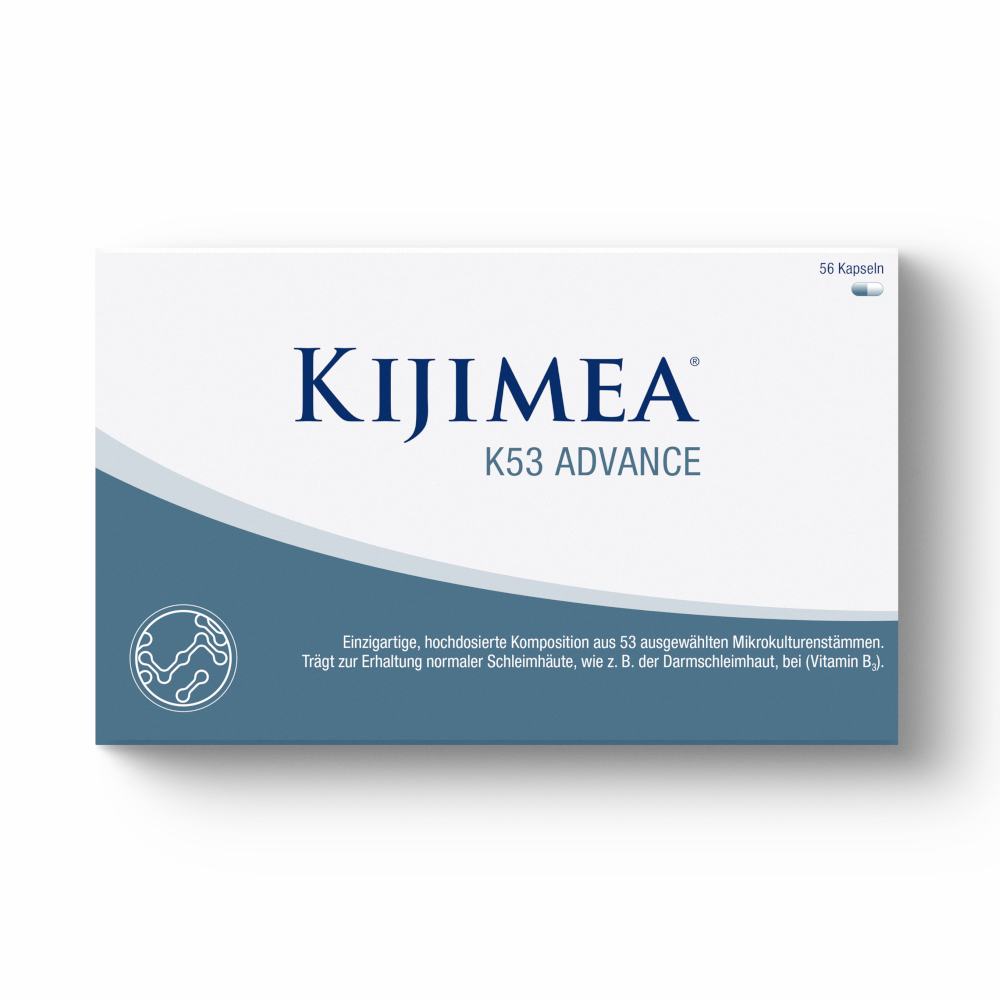 KIJIMEA K53 ADVANCE 56 St Kapseln