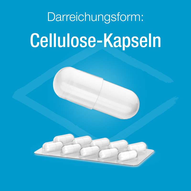 Magnesium Verla 125 caps 30 St Kapseln