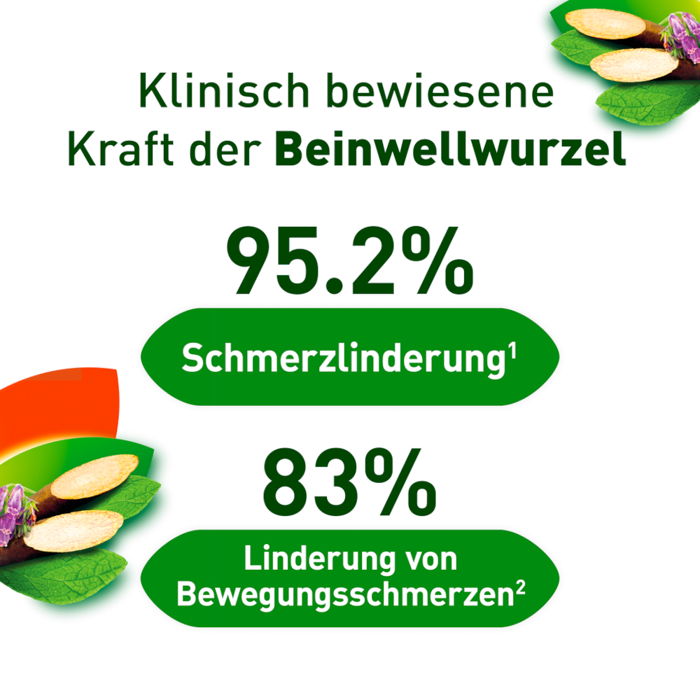 Kytta Schmerzsalbe Doppelpack 2X150 g Creme