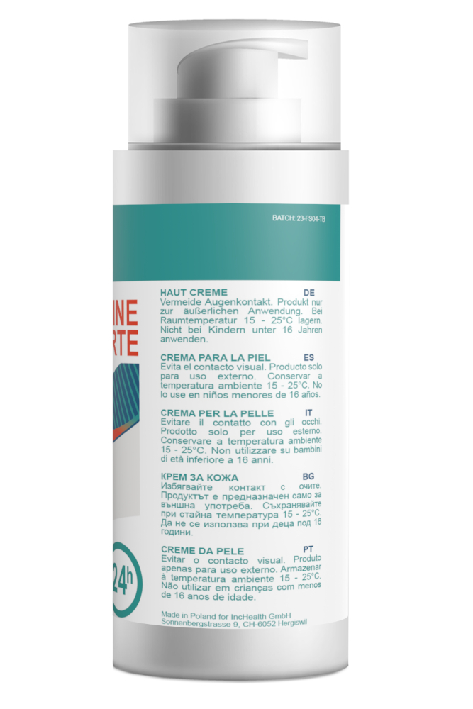 FLEXOSAMINE FORTE 100 ml Creme