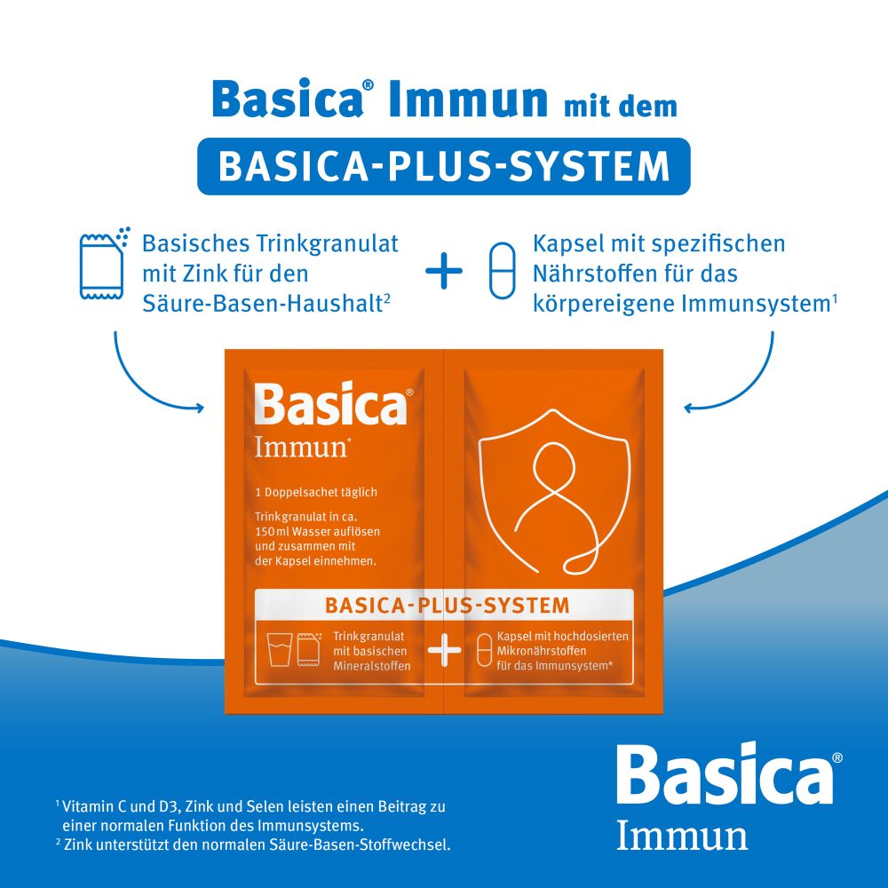 Basica Immun 7 St Kombipackung