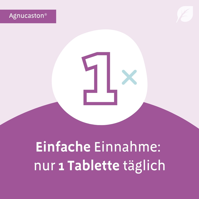 Agnucaston 60 St Filmtabletten
