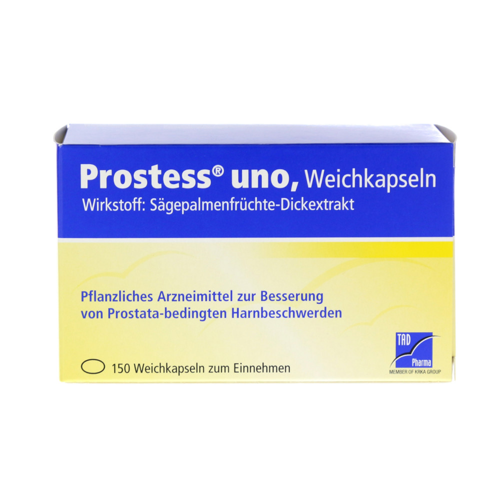 Prostess Uno 150 St Weichkapseln