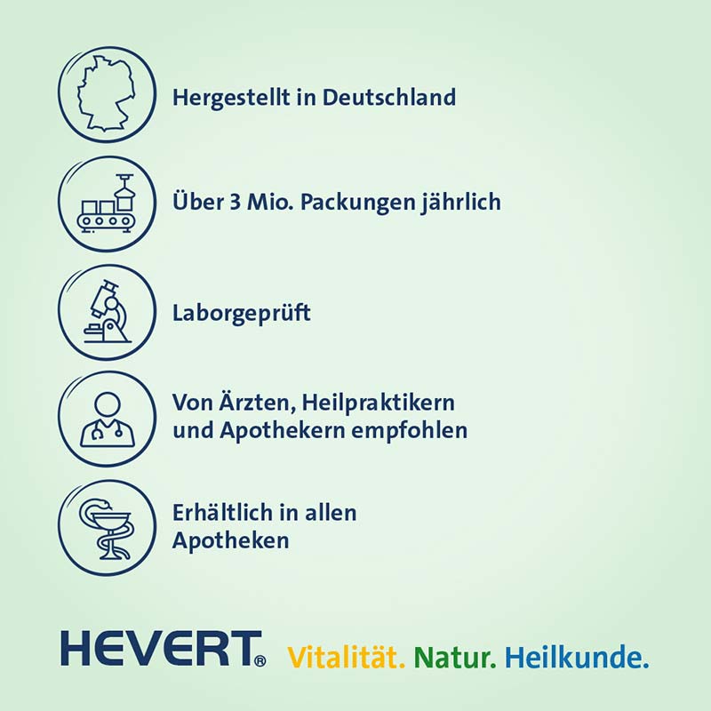 OMEGA-3 HEVERT PFLANZLICH 120 St Weichkapseln