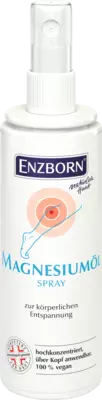 ENZBORN Magnesiumöl Spray 120 ml Spray