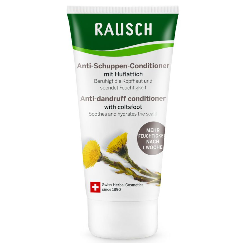 RAUSCH Anti-Schuppen-Conditioner mit Huflattich 30 ml 30 ml Haarspülung